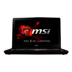 MSI GP62 Intel Skylake i7-6700HQ 16GB 1TB 15.6 Windows 10 Home